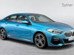 Blue Used 2021 BMW 218 M Sport Coupe | £20,500
