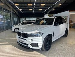 White Used 2018 BMW X5 M Sport SUV | £26,991 (Fair price)