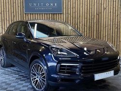 Blue Used 2022 Porsche Cayenne SUV | £54,000 (Super price)
