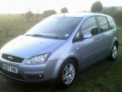 Used 2007 Ford C-MAX MPV | £3,495