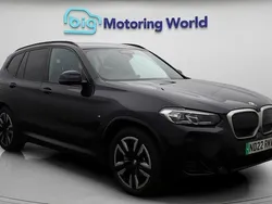 Used 2024 BMW iX3 M Sport SUV | £26,000