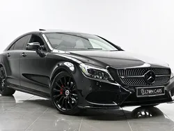 Used 2017 Mercedes 220 AMG Line Premium Plus Coupe | £13,995 (A bit pricey)