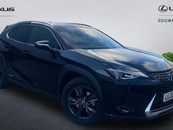 Used 2024 Lexus UX 250h SUV | £22,007 (Good price)