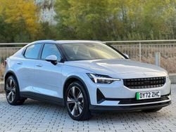 Silver Used 2022 Polestar 2 Hatchback | £16,990