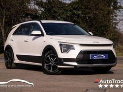White Used 2022 Kia Niro 2 SUV | £16,499 (Good price)