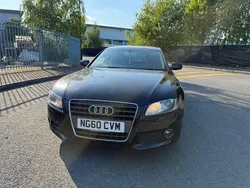 Black Used 2011 Audi A5 Coupe | £1,995 (Fair price)