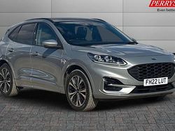 Used 2020 Ford Kuga ST-Line X SUV | £24,989 (Expensive)