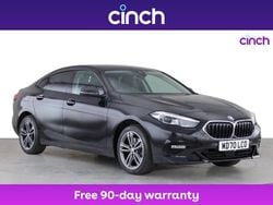 Black Used 2021 BMW 218 Sport Line Coupe | £17,499 (Good price)