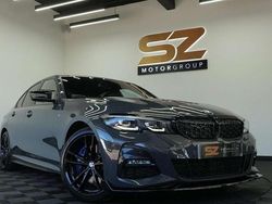 Used 2021 BMW 330e M Sport Sedan | £24,995 (Expensive)