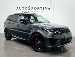 Grey Used 2022 Land Rover Range Rover Sport SUV | £38,325 (Super price)