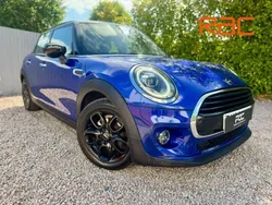 Blue Used 2020 Mini Cooper Classic Hatchback | £11,995 (Good price)