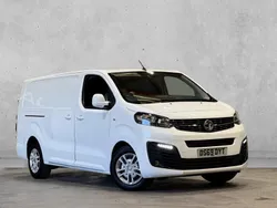 White Used 2019 Vauxhall Vivaro Sportive Van | £7,950 (Good price)