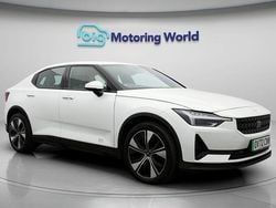 Used 2022 Polestar 2 Hatchback | £17,800 (Expensive)