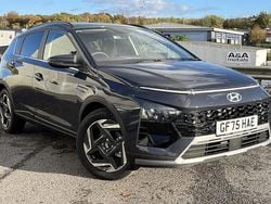 New 2025 Hyundai Bayon Premium SUV | £20,499 (Super price)