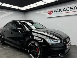 Black Used 2019 Audi RS3 Sport Hatchback | £35,995 (A bit pricey)