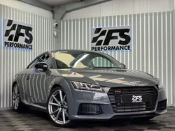Grey Used 2017 Audi TTS Black Edition Coupe | £23,000 (Fair price)