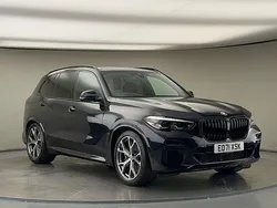 Used 2023 BMW X5 M Sport SUV | £43,000
