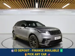 Grey Used 2019 Land Rover Range Rover Velar SE Dynamic SUV | £23,649 (Super price)