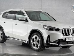White Used 2022 BMW X1 xLine SUV | £30,950 (Fair price)