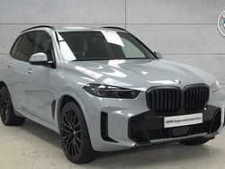 Grey Used 2025 BMW X5 M Sport SUV | £73,995 (Expensive)