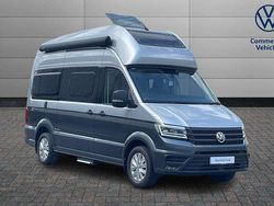 Grey Used 2024 VW California California Van | £78,990 (Expensive)