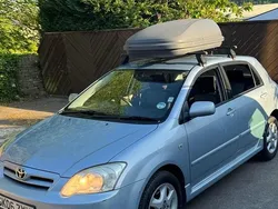 Blue Used 2006 Toyota Corolla Hatchback | £2,995 (Good price)