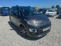 Grey Used 2017 Citroën C3 Picasso Platinum MPV | £6,995 (Fair price)