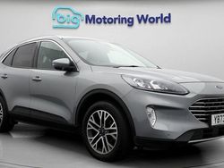 Used 2023 Ford Kuga Titanium SUV | £18,500 (Good price)