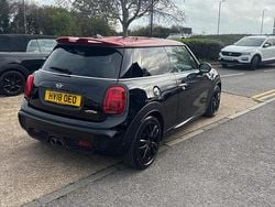 Black Used 2018 Mini John Cooper Works Hatch Hatchback | £16,235 (Super price)