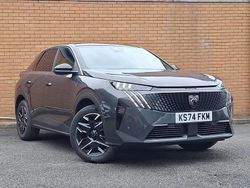Grey Used 2024 Peugeot 3008 GTi SUV | £28,998