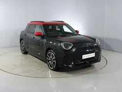 Black Used 2025 Mini Aceman SUV | £34,490 (Fair price)