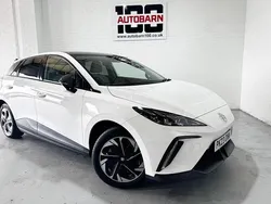 Used 2023 MG MG4 EV Trophy Hatchback | £16,990