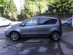 Grey Used 2011 Nissan Note N-TEC MPV | £2,495 (Good price)
