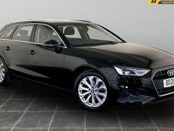 Used 2022 Audi A4 Design Estate | £10,795 (Super price)