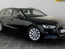 Used 2022 Audi A4 Design Estate | £10,795 (Super price)