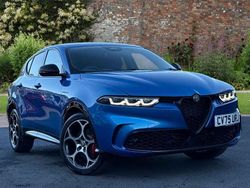 Misano blue 756 New 2025 Alfa Romeo Sprint Sprint Coupe | £36,990