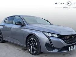 Used 2023 Peugeot 308 Allure Premium Hatchback | £16,946 (Fair price)