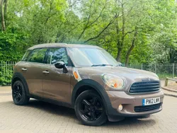 Mini One Countryman