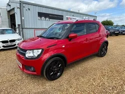 Red Used 2018 Suzuki Ignis SZ-T Hatchback | £8,990 (Fair price)