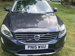 Grey Used 2015 Volvo XC60 SE Lux SUV | £3,950 (A bit pricey)