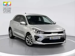 Silver Used 2022 Kia Rio 3 Hatchback | £12,999 (Fair price)