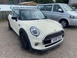 White Used 2019 Mini Cooper Classic Hatchback | £9,795 (Good price)