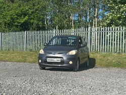 Grey Used 2009 Hyundai i10 Comfort Hatchback | £1,150 (Good price)