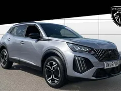Grey New 2024 Peugeot 2008 Allure SUV | £22,390 (Good price)