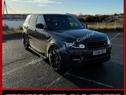 Grey Used 2016 Land Rover Range Rover Sport HSE Dynamic SUV | £21,495 (A bit pricey)