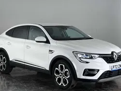 Used 2022 Renault Arkana Techno SUV | £16,050 (Good price)