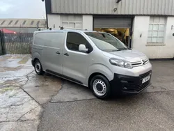 Silver Used 2018 Citroën Dispatch MPV | £9,995 (Expensive)