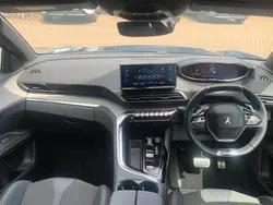 Blue Used 2024 Peugeot 3008 GT SUV | £21,221 (Fair price)
