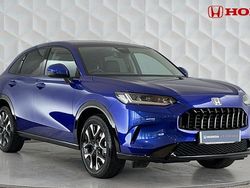 Used 2025 Honda ZR-V Advance SUV | £28,795 (Fair price)