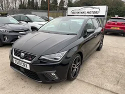 Black Used 2019 Seat Ibiza FR Sport Hatchback | £9,999